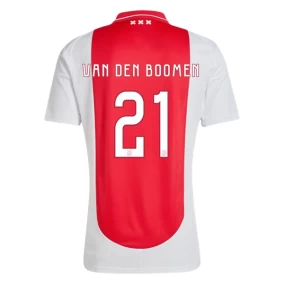 Van Den Boomen Ajax Hjemmebanetrøje 2024/2025